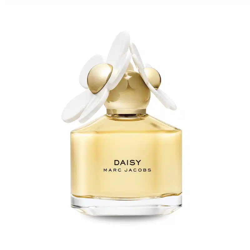 Bottle of Marc Jacobs Daisy with a Box