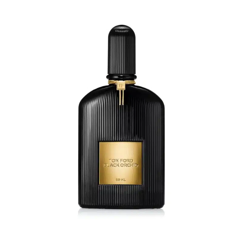 Bottle of Tom Ford Black Orchid
