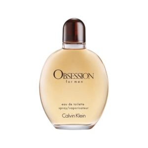bottle of Calvin Klein Obsession for Men